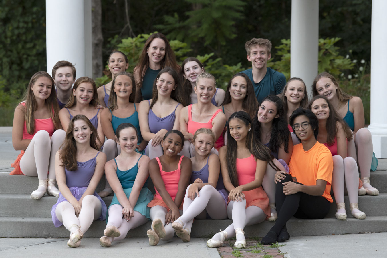 HDC lock in group picture 2019